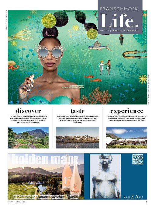 Title details for Franschhoek Life by Life Brands - Available